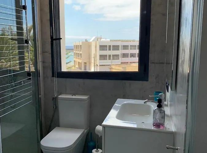 Apartman Estudio Naos *