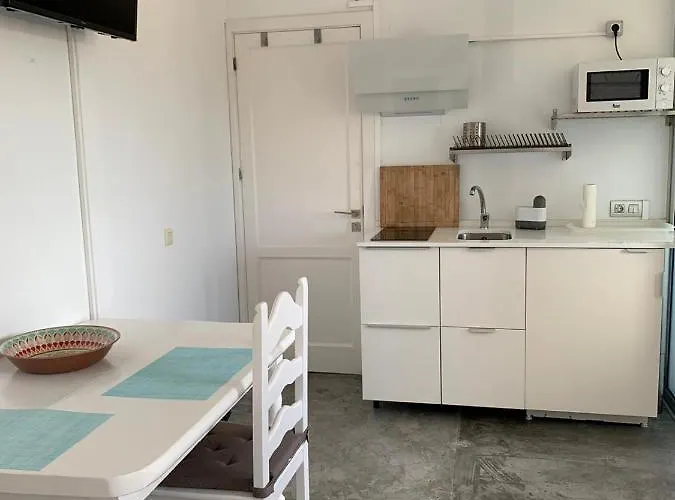 Estudio Naos Apartman Arrecife