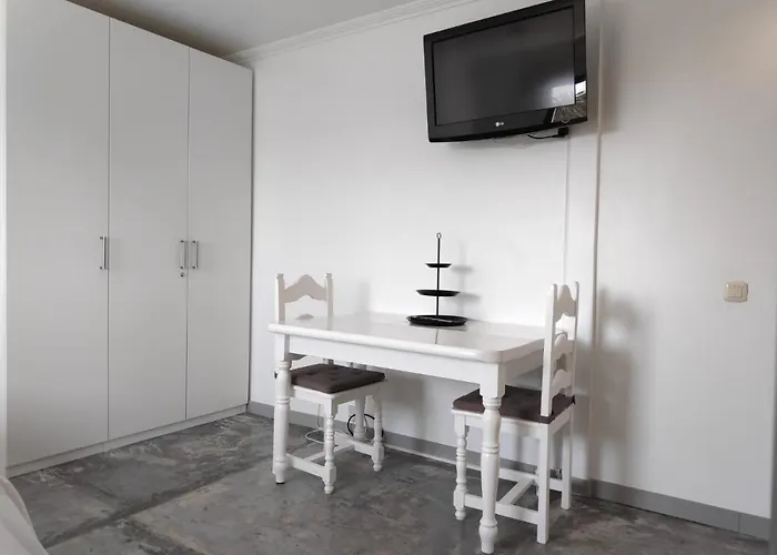 Lägenhet Estudio Naos *