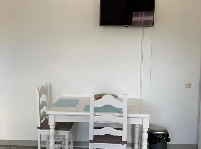 Lägenhet Estudio Naos